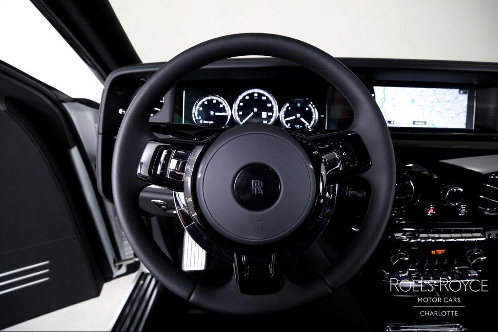 used 2023 Rolls-Royce Phantom car, priced at $519,996