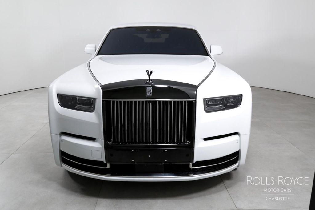 used 2023 Rolls-Royce Phantom car, priced at $519,996