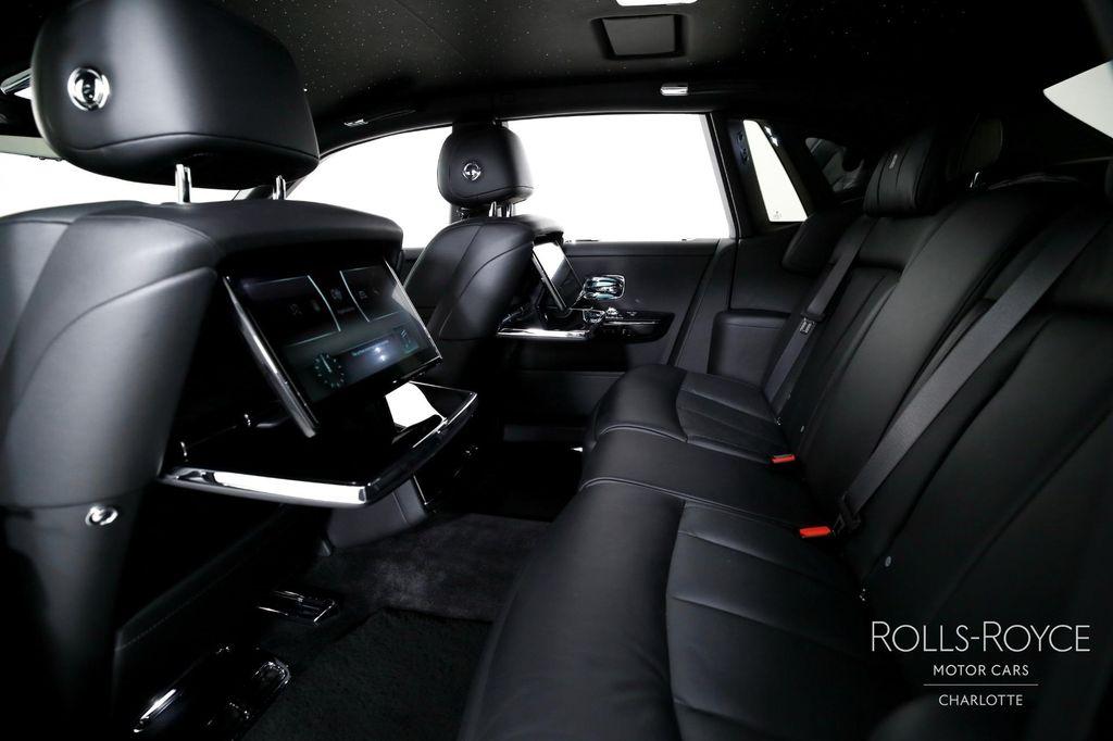 used 2023 Rolls-Royce Phantom car, priced at $519,996