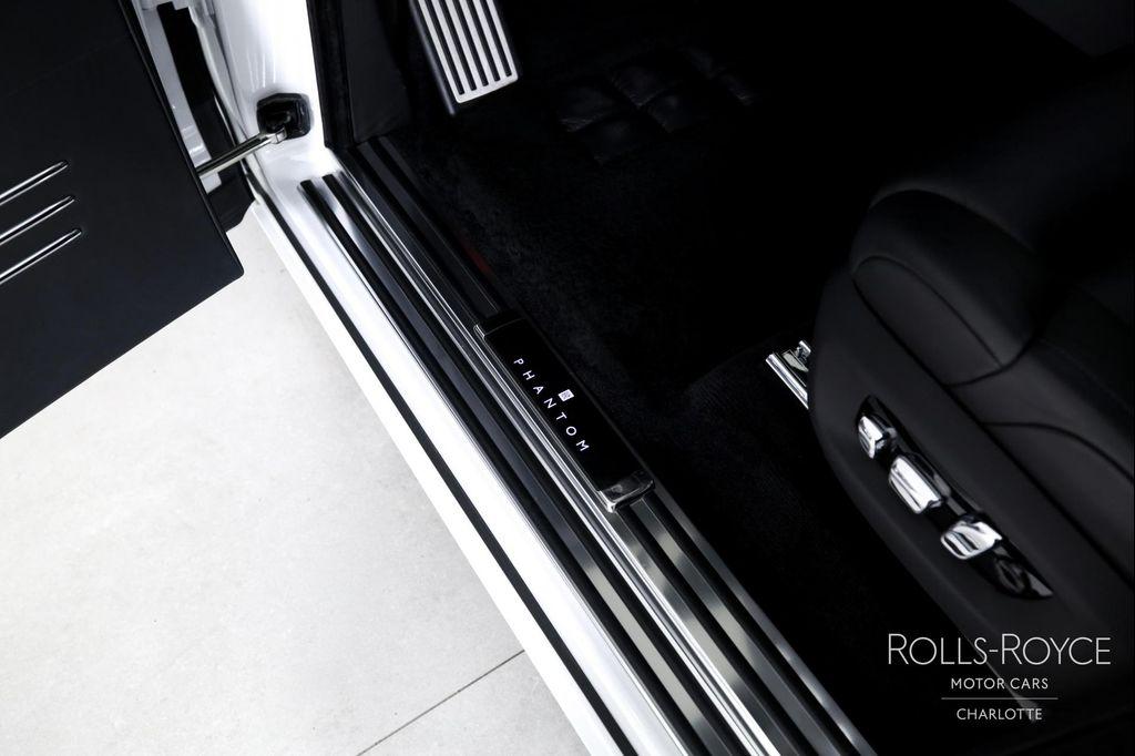used 2023 Rolls-Royce Phantom car, priced at $519,996