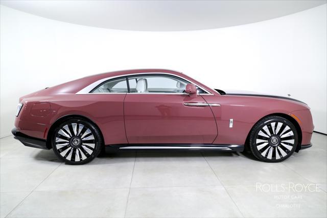 used 2024 Rolls-Royce Spectre car, priced at $419,996