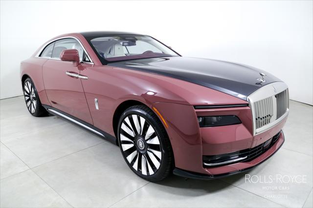 used 2024 Rolls-Royce Spectre car, priced at $419,996