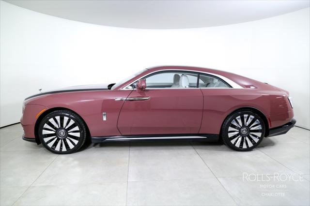 used 2024 Rolls-Royce Spectre car, priced at $419,996