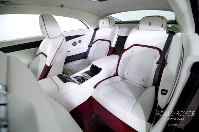 used 2024 Rolls-Royce Spectre car, priced at $419,996