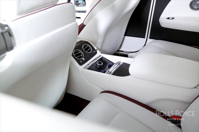 used 2024 Rolls-Royce Spectre car, priced at $419,996