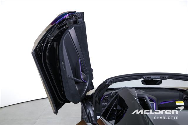 new 2024 McLaren 750S car, priced at $451,500