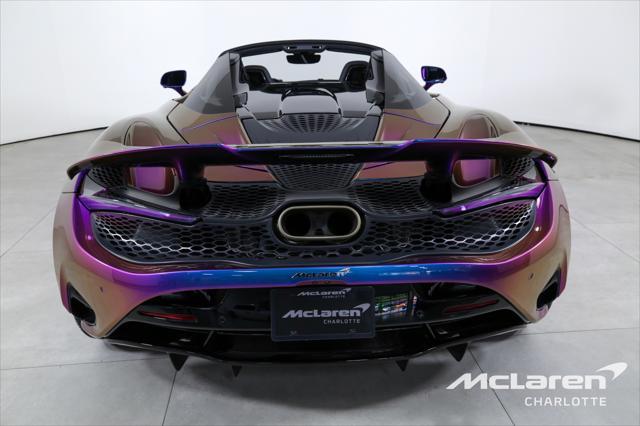 new 2024 McLaren 750S car, priced at $451,500