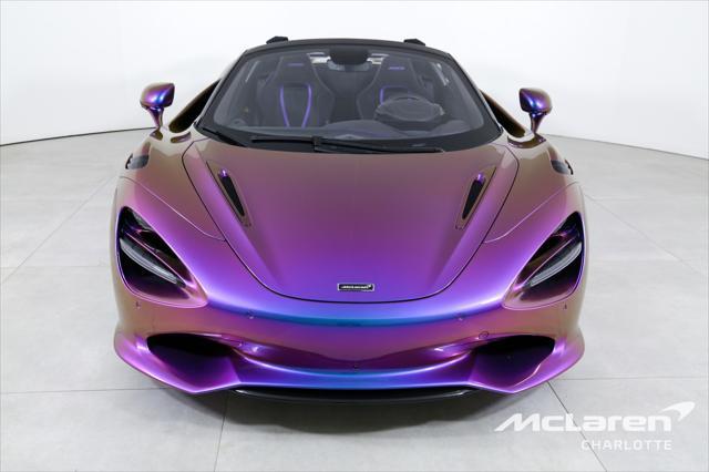 new 2024 McLaren 750S car, priced at $451,500