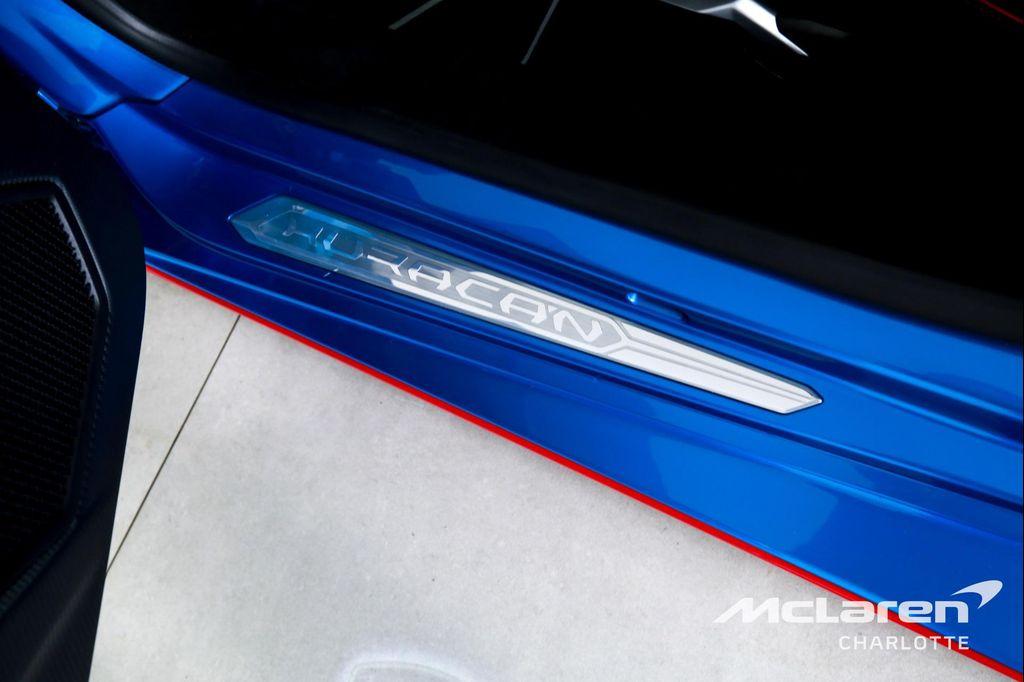 used 2023 Lamborghini Huracan STO car, priced at $414,996