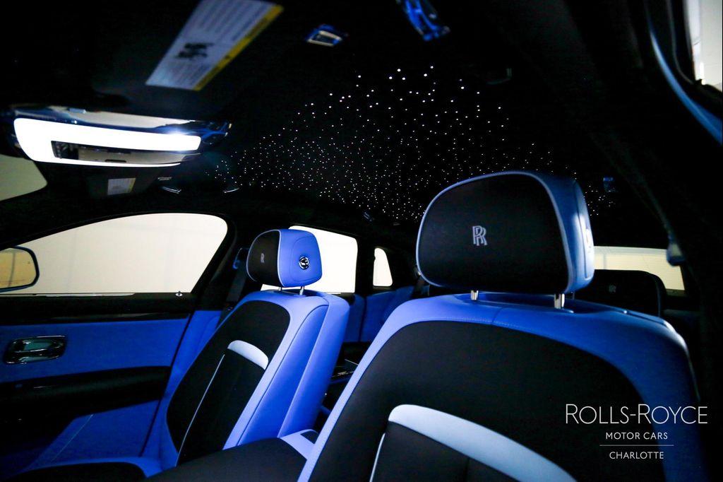 used 2025 Rolls-Royce Ghost car, priced at $469,996