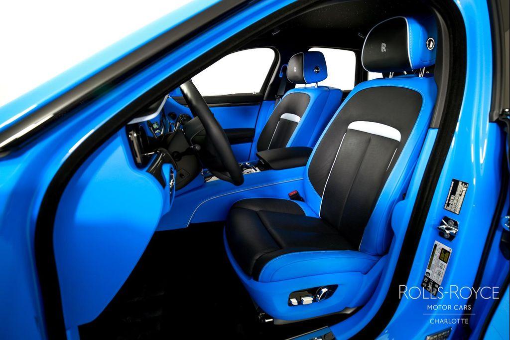 used 2025 Rolls-Royce Ghost car, priced at $469,996