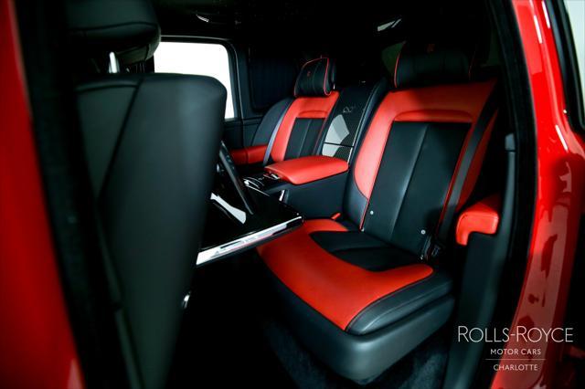 used 2021 Rolls-Royce Cullinan car, priced at $399,996
