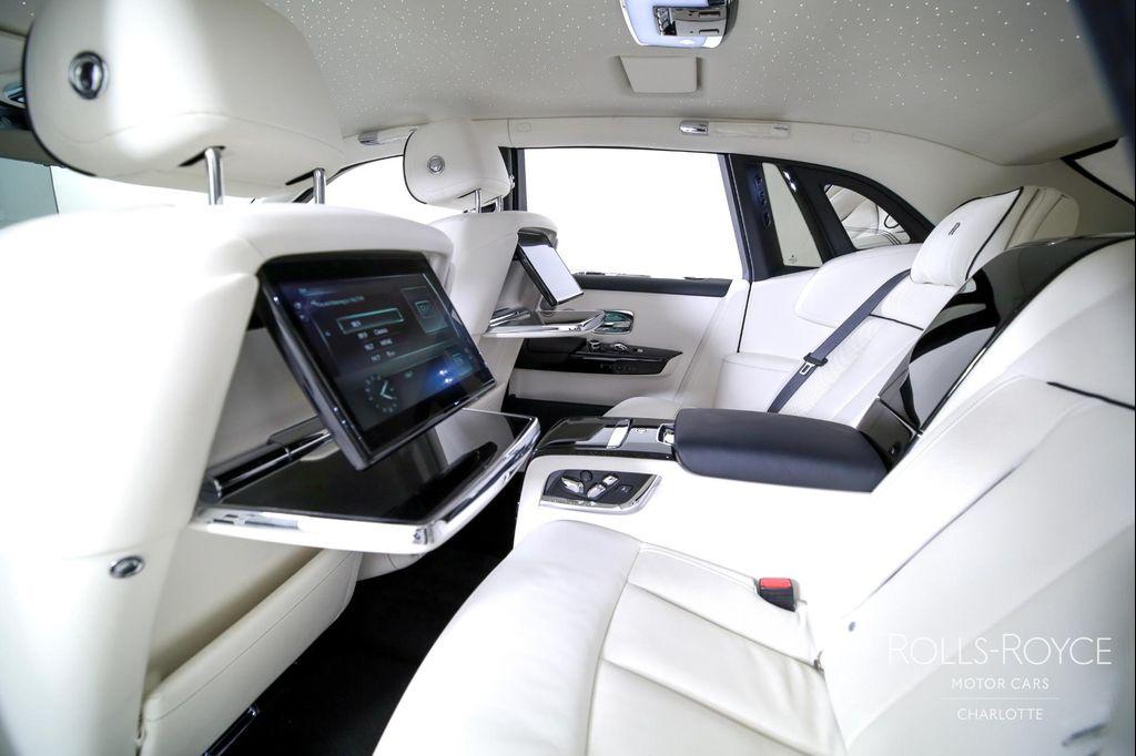 used 2024 Rolls-Royce Phantom car, priced at $539,996