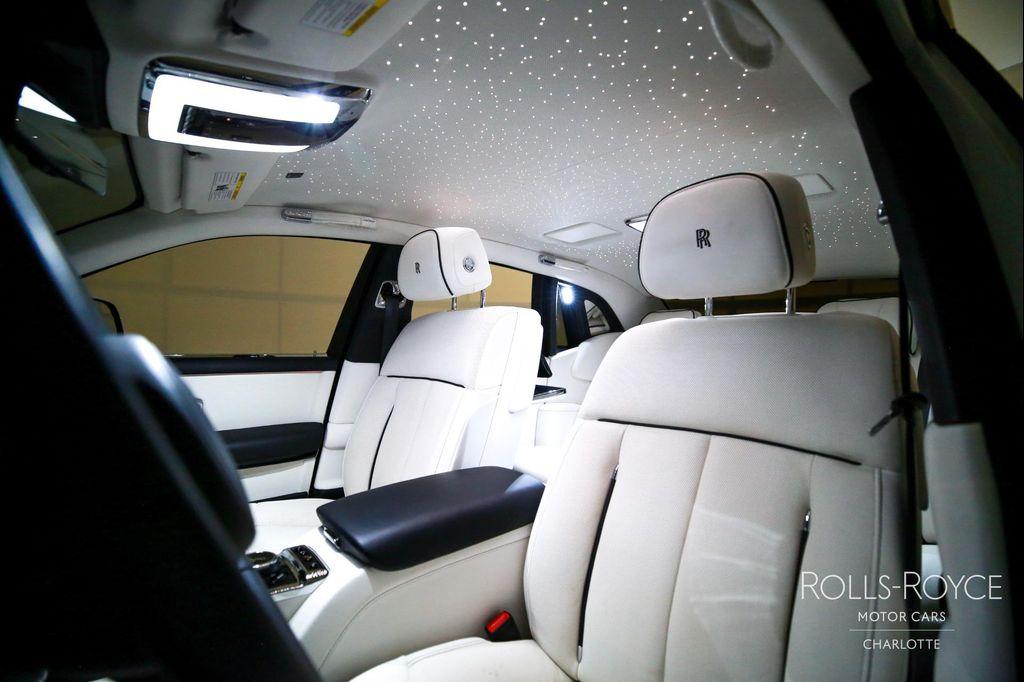 used 2024 Rolls-Royce Phantom car, priced at $539,996