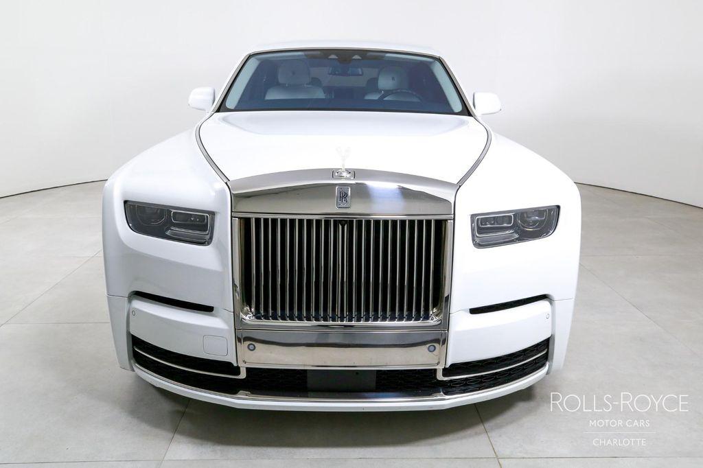 used 2024 Rolls-Royce Phantom car, priced at $539,996