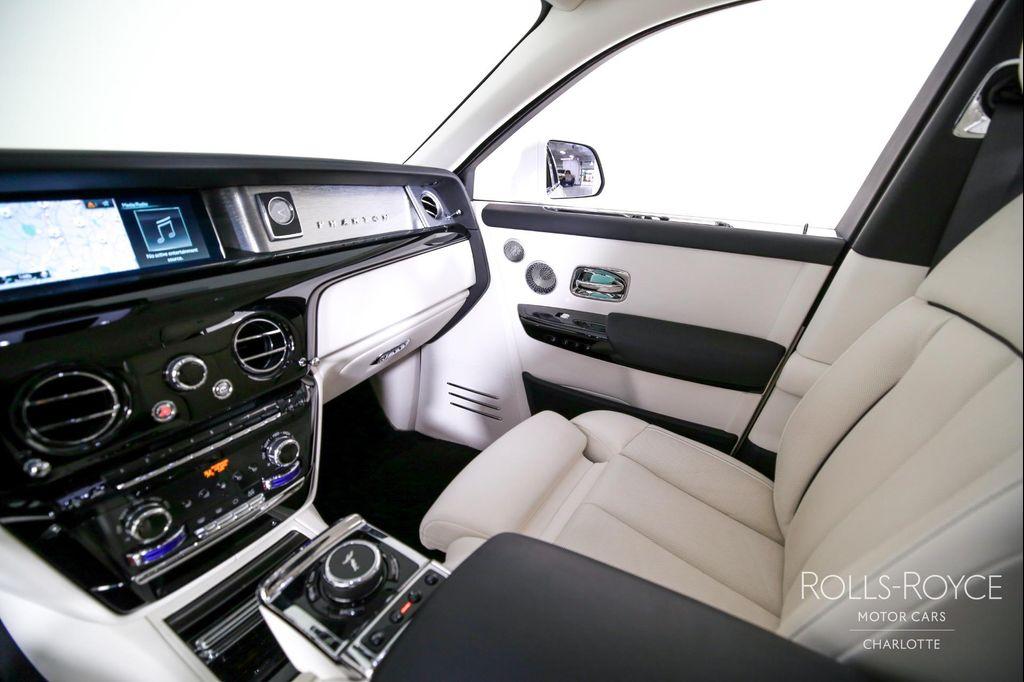 used 2024 Rolls-Royce Phantom car, priced at $539,996