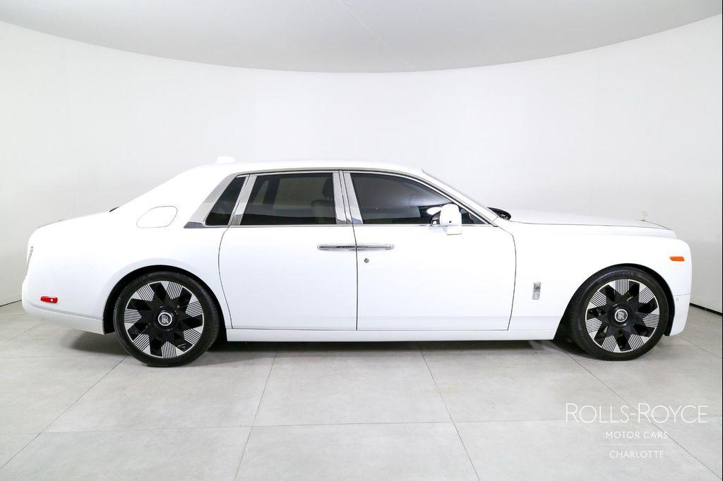 used 2024 Rolls-Royce Phantom car, priced at $539,996