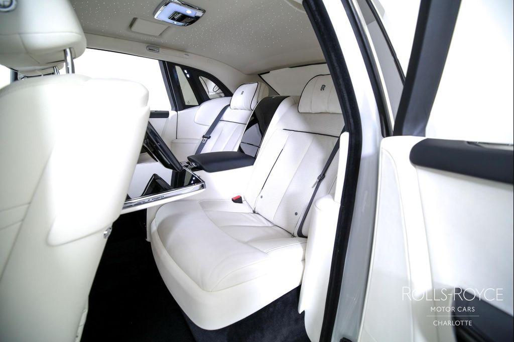 used 2024 Rolls-Royce Phantom car, priced at $539,996