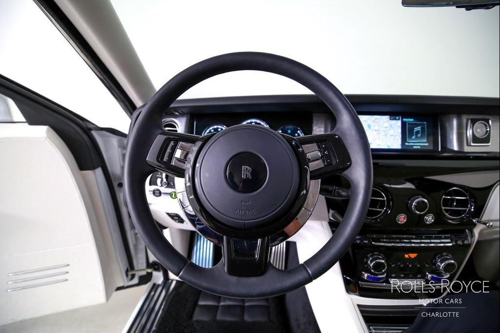 used 2024 Rolls-Royce Phantom car, priced at $539,996