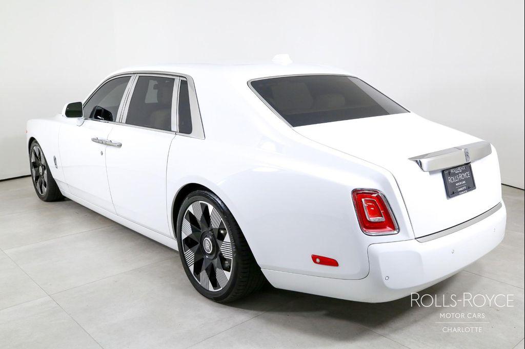 used 2024 Rolls-Royce Phantom car, priced at $539,996