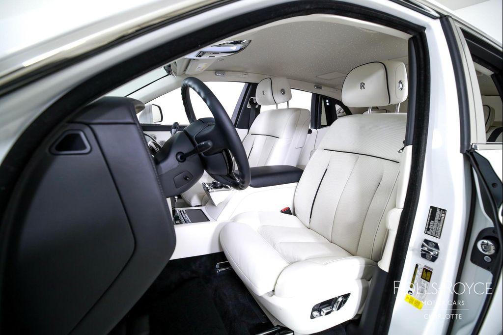 used 2024 Rolls-Royce Phantom car, priced at $539,996
