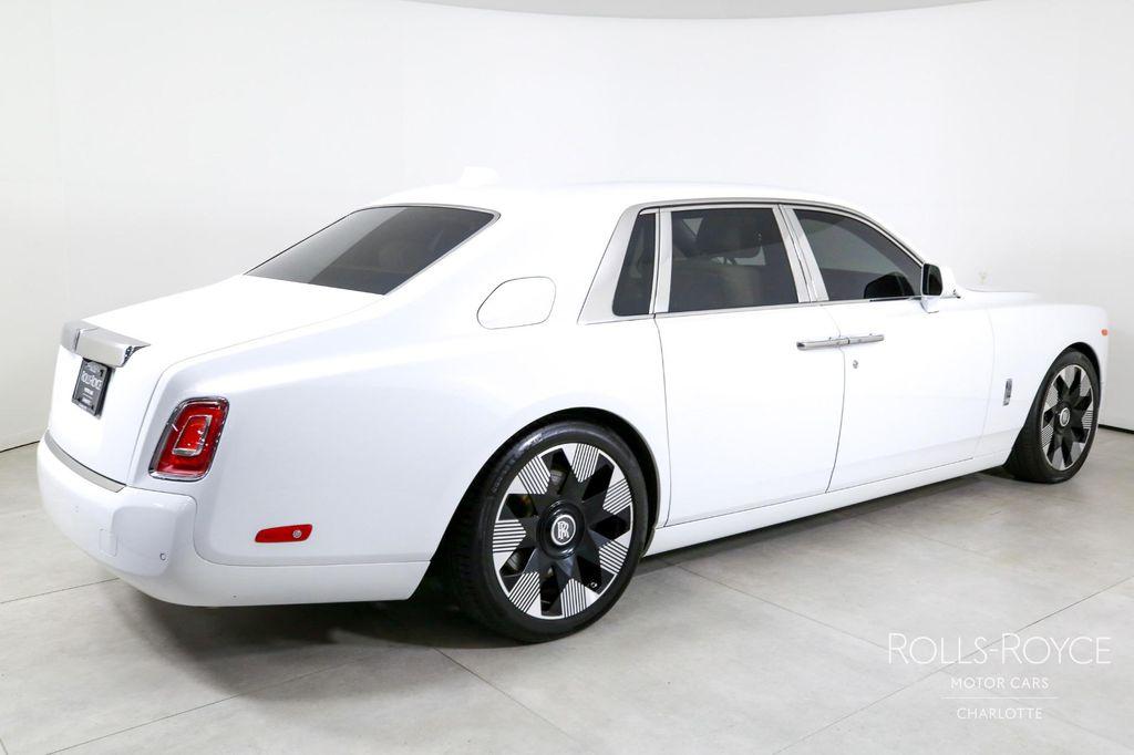 used 2024 Rolls-Royce Phantom car, priced at $539,996