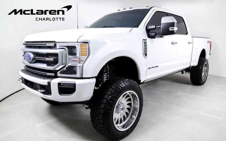 used 2022 Ford F-250 car, priced at $99,996