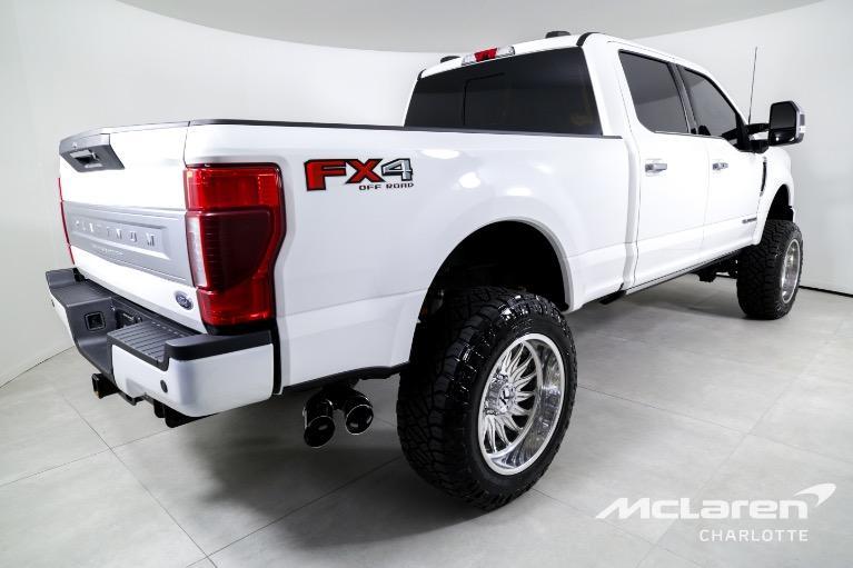 used 2022 Ford F-250 car, priced at $99,996