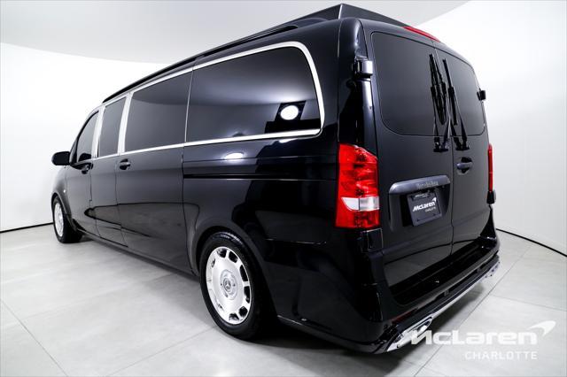 used 2018 Mercedes-Benz Metris car, priced at $144,996