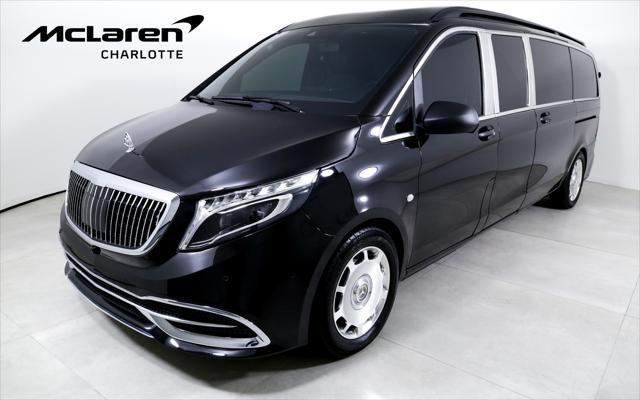 used 2018 Mercedes-Benz Metris car, priced at $144,996