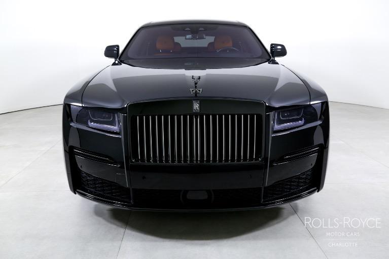 used 2022 Rolls-Royce Ghost car, priced at $319,996