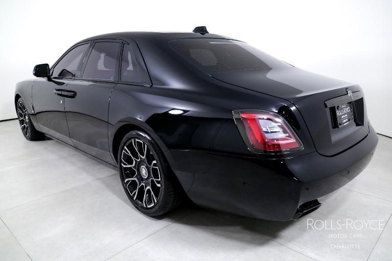 used 2022 Rolls-Royce Ghost car, priced at $319,996