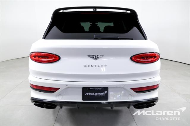 used 2021 Bentley Bentayga car, priced at $144,996