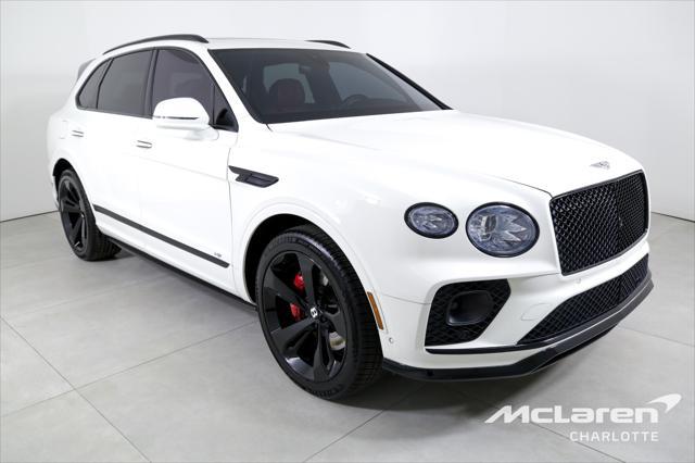 used 2021 Bentley Bentayga car, priced at $144,996