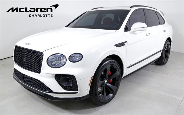 used 2021 Bentley Bentayga car, priced at $144,996