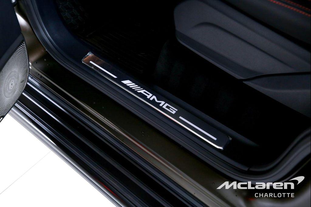 used 2025 Mercedes-Benz AMG G 63 car, priced at $242,996