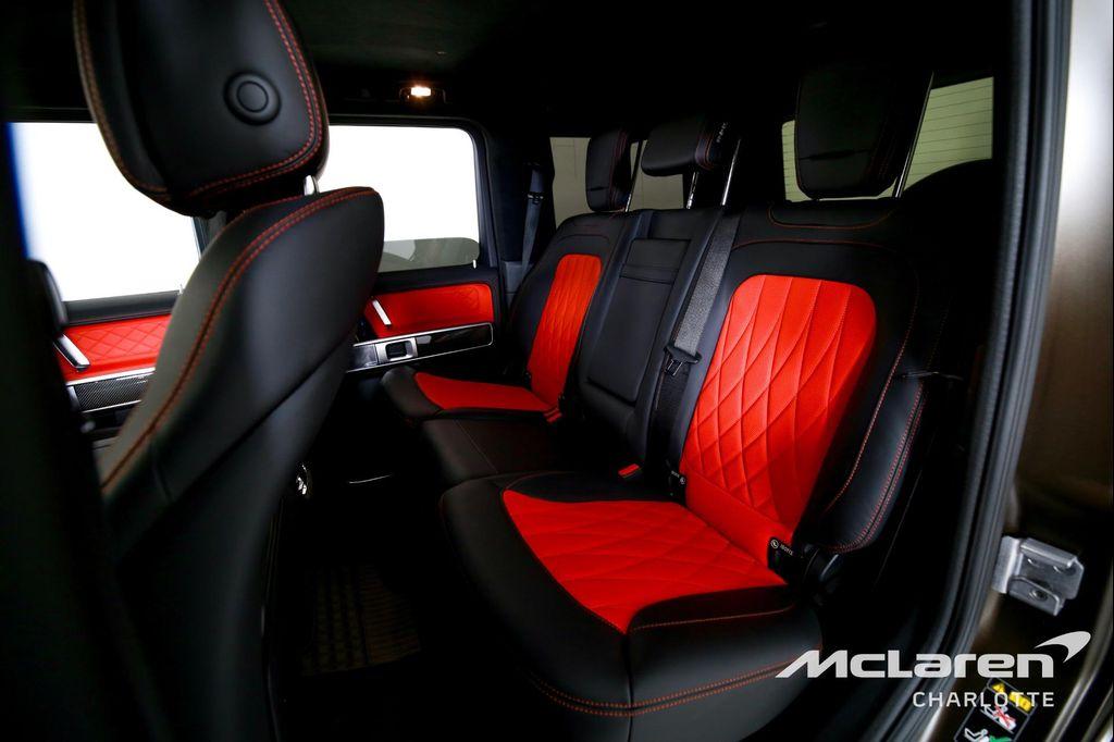 used 2025 Mercedes-Benz AMG G 63 car, priced at $242,996