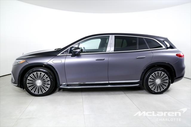 used 2024 Mercedes-Benz Maybach EQS 680 car