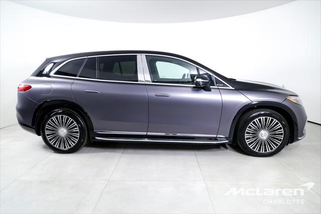 used 2024 Mercedes-Benz Maybach EQS 680 car