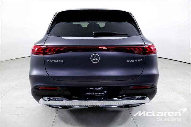 used 2024 Mercedes-Benz Maybach EQS 680 car