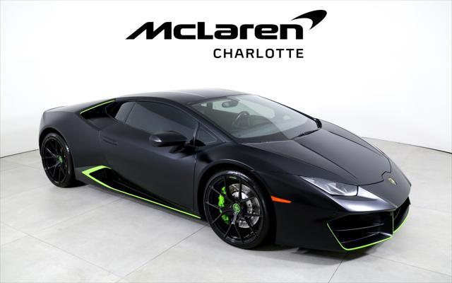 used 2017 Lamborghini Huracan car, priced at $207,996