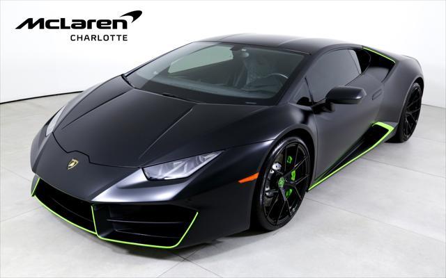 used 2017 Lamborghini Huracan car, priced at $207,996