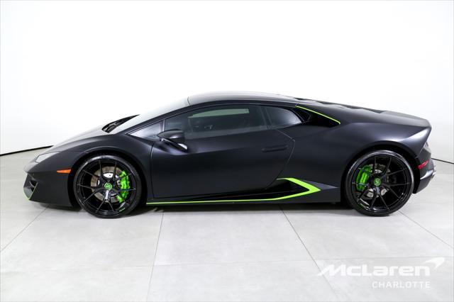 used 2017 Lamborghini Huracan car, priced at $207,996