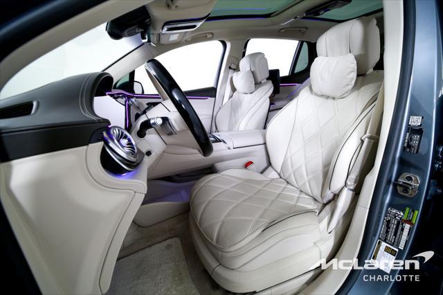 used 2024 Mercedes-Benz Maybach EQS 680 car, priced at $129,996