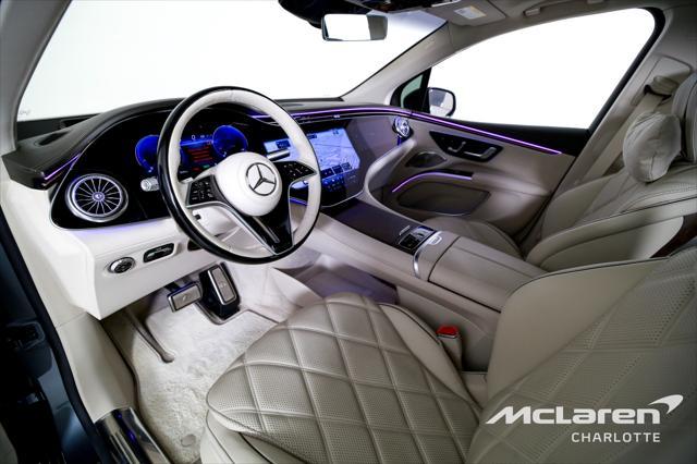 used 2024 Mercedes-Benz Maybach EQS 680 car, priced at $129,996