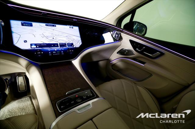 used 2024 Mercedes-Benz Maybach EQS 680 car, priced at $129,996