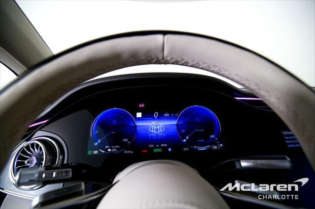 used 2024 Mercedes-Benz Maybach EQS 680 car, priced at $129,996