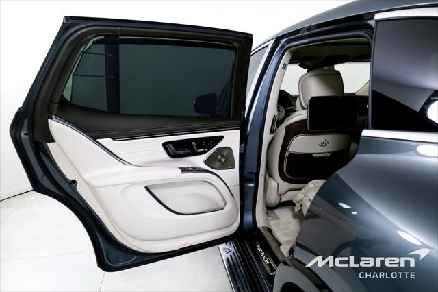 used 2024 Mercedes-Benz Maybach EQS 680 car, priced at $129,996
