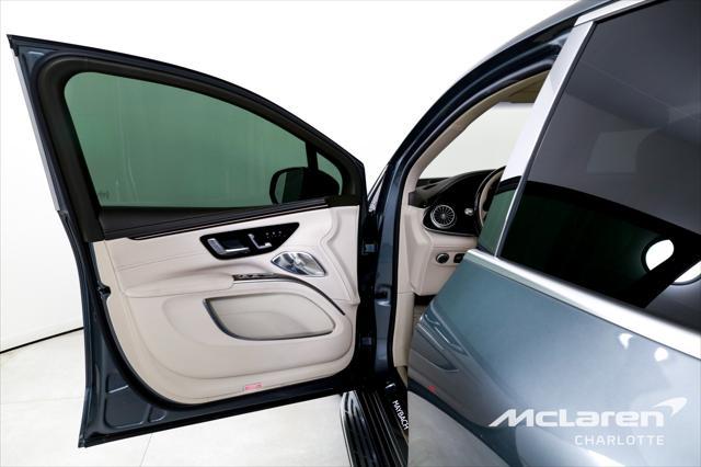 used 2024 Mercedes-Benz Maybach EQS 680 car, priced at $129,996