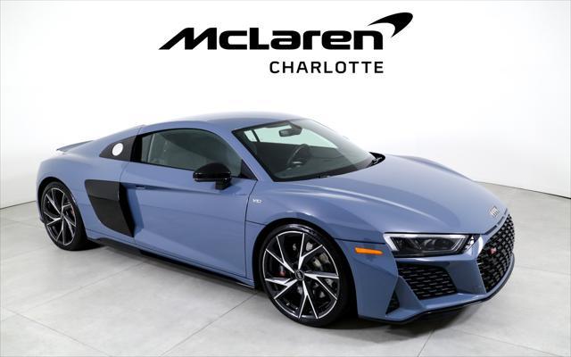 used 2022 Audi R8 car, priced at $172,996